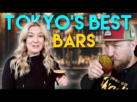 Tokyo's Cocktail Scene: The SG Club and Other Hidden Gems