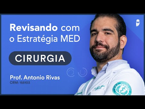 Doença Arterial Periférica - Revisando com Estratégia MED - Aula de Cirurgia para Residência Médica