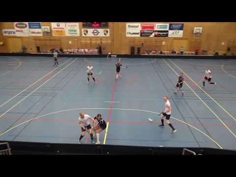 18/2-18 Damer Div.1 VGR Kärra  - Lindås (2-6) Per2b