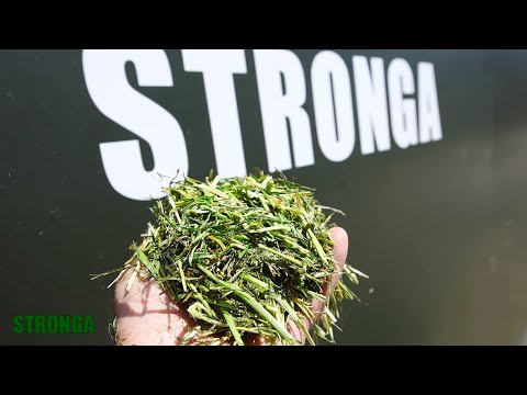 Die Trocknung von Futter mit Stronga - Wertvolles Tierfutter erstellen