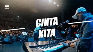 Download lagu Reza Artamevia - Cinta Kita #L110KEYSCAM Live at ALKAFEST 2026 mp3
