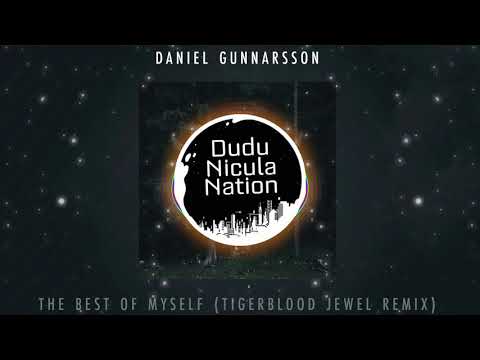 Daniel Gunnarsson - The Best Of Myself (Tigerblood Jewel Remix) Bass Boosted