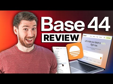 Base44 Review | Is This the Best AI App Builder in 2026?