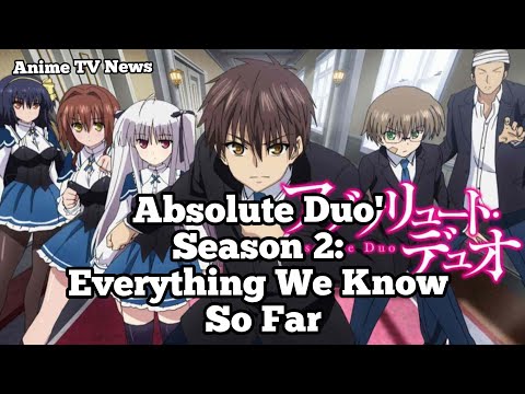 Download Absolute Duo Season 2 3gp Mp4 Codedwap