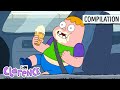 Clarence S Chill Time Fun Super Marathon Cartoon Network