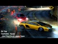 NFS Carbon OST: Hurricane - Kyuss 