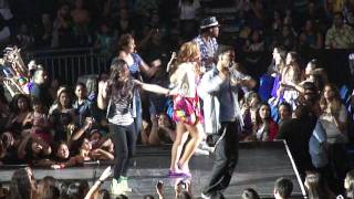 It&#39;s On - Demi Lovato, Camp Rock 2 The Final Jam (Concert in Puerto Rico)