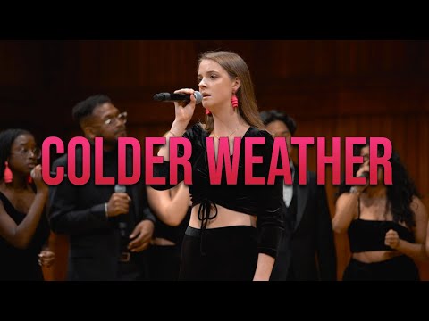 Colder Weather | The Harvard Opportunes (Zac Brown Band Cover)