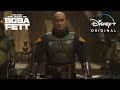 The Return | The Book of Boba Fett | Disney+