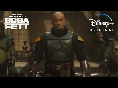 The Return | The Book of Boba Fett | Disney+