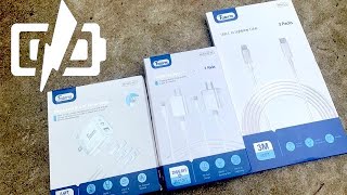 Can These Low Cost iPhone Chargers & Cables Perform The Task?