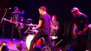 Hey Mercedes &quot;Frowning of a Lifetime/Every Turn&quot;