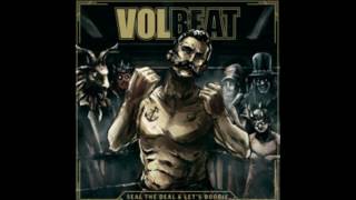 Volbeat - Let It Burn