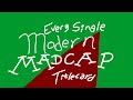 Every Single Modern Madcap TItlecard