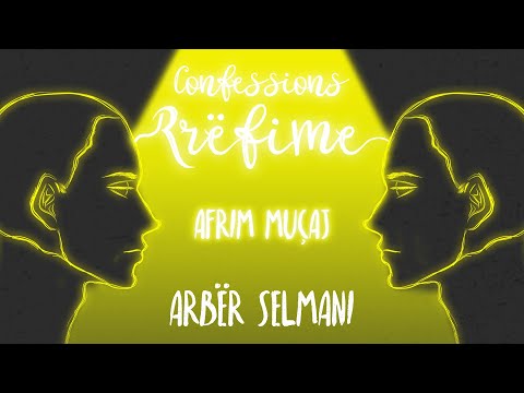 Confessions/Rrëfime - Afrim Muçaj - #04