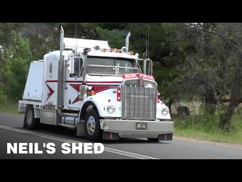 Neil's Shed: Classic Restos -  Series 49