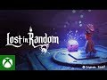 Lost in Random – Official Teaser Trailer