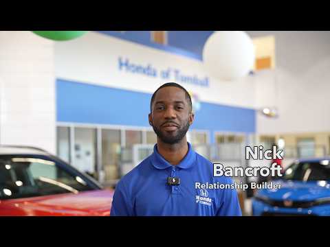 Sales & Leasing Consultant  Nick  Bancroft