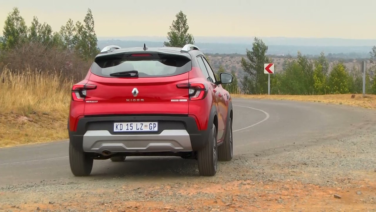 RENAULT KIGER REVIEW | IGNITION GT