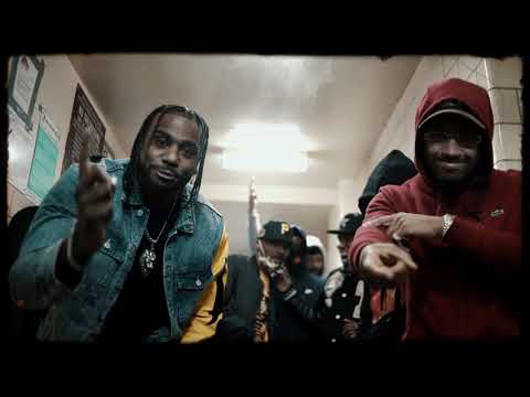 Giovanni Snow - “TALKN TUFF”  (DIR BY KAPOMOB FILMS)