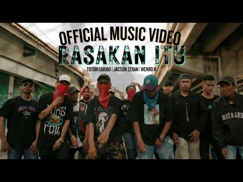 @totoncaribo  - RASAKAN ITU Ft. Wenro H & @jacsonzeran93  (Official MV)