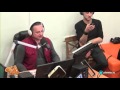 Андрей Грейчайник в программе "Живые" на "Своём Радио" (17.09.2015) 