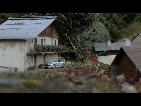 Le Chalet - Intro - Progression