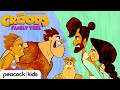 The Croods Vs The Bettermans THE CROODS FAMILY TREE
