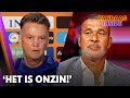 Louis van Gaal slaat terug naar Ruud Gullit: 'Het is onzin!' | VANDAAG INSIDE