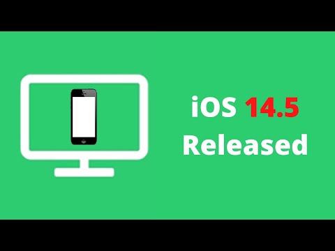iOS 14.5 Released - My Favorite Features (Part 1)