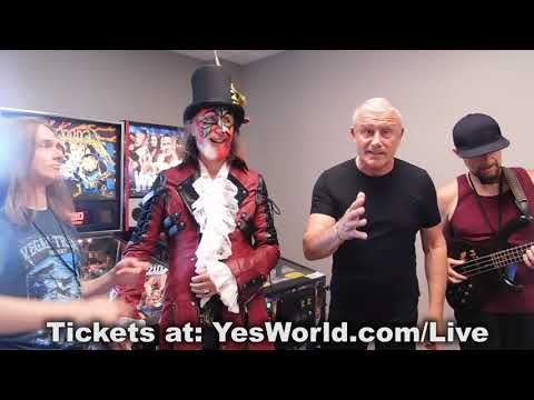 Thumbnail for The Royal Affair Tour - Yes, Asia, John Lodge, Carl Palmer’s ELP Legacy by John Lodge