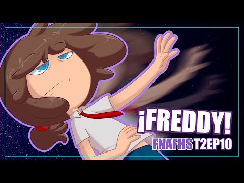 AHORA O NUNCA #10 | SERIE ANIMADA | #FNAFHS 2