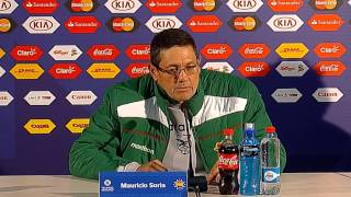 Soria: We have more to do despite win