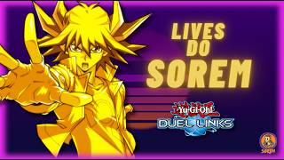 MONTANDO A TIER LIST MAIS COMPLETA! Yu-Gi-Oh! Duel Links