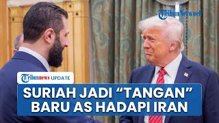 Suriah Siap Bantu AS Hadapi Iran dan Hizbullah, Utusan Washington Sebut Ini Titik Balik Besar