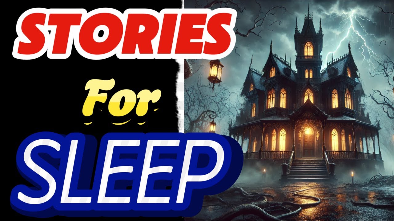True Scary Stories Told In The Rain | Relax and Fall Asleep Quickly | Black Screen | Vol 50