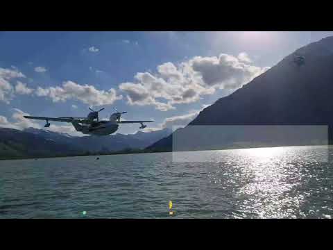 Seaplane Regatta MontAdria 2022 Intro Plavsko jezero