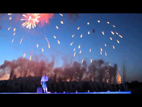 PGI 2013 Opening Night National Anthem - NLPC style!