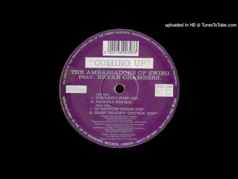 Ambassadors of Swing feat. Bryan Chambers and Antonia Lucas - Coming Up (Halfway Dub Mix)