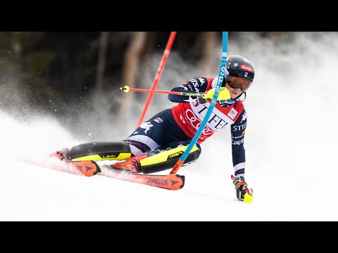 U.S. Ski & Snowboard and Mikaela Shiffrin