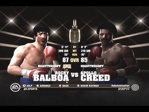 rocky legends xbox cheat codes