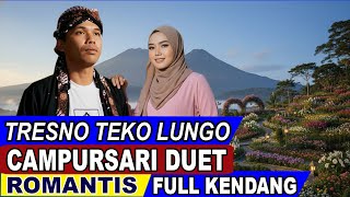 Download lagu TRESNO TEKO LUNGO   Campursari Duet Romantis Terbaru 2025 Campursari  mp3