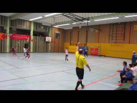 Futsal D-Jun. JSG Neitersen vs. JSG Wisserland 2-0
