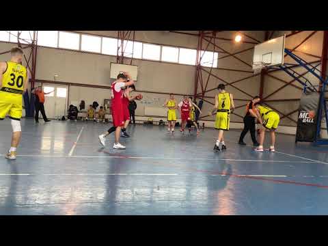 MC BALL- Lumina Wolves U16