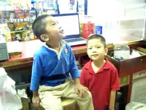 funny two boys