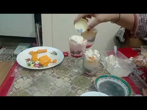 tasty fallauda ice cream 🍨 for tasty Kitchen with jaweria