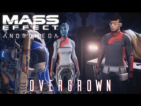 Mass Effect Andromeda - Overgrown (side quest)