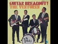The Ventures(ザ・ベンチャーズ) - Mod East(太陽の街)