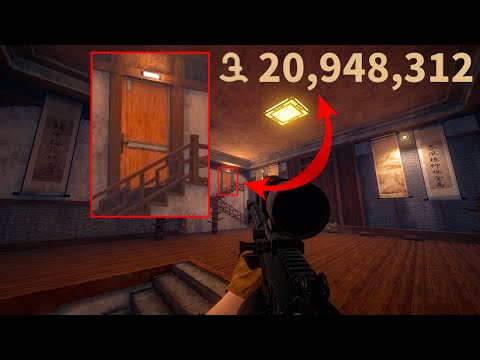 How to open a secret room? What riches does the secret room concealed? - Lost Light