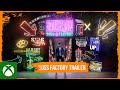 SAINTS ROW – Boss Factory Trailer